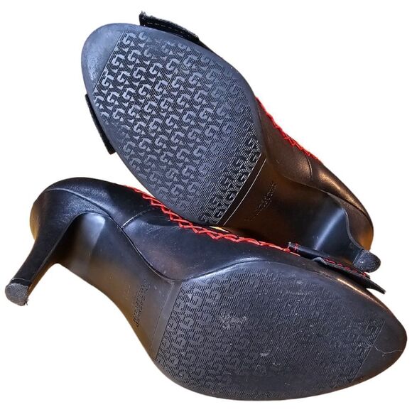 ❤️🖤 Gaspard Yurkievich Rockabilly Pumps | Made in France 👠 - Picture 8 of 9